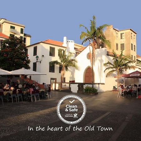 Guest House Santa Maria Funchal (Madeira) Exterior foto