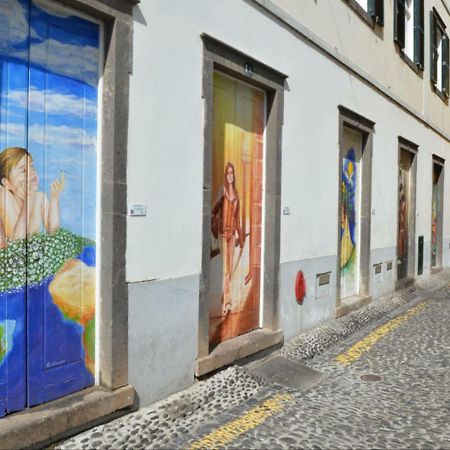 Guest House Santa Maria Funchal (Madeira) Exterior foto