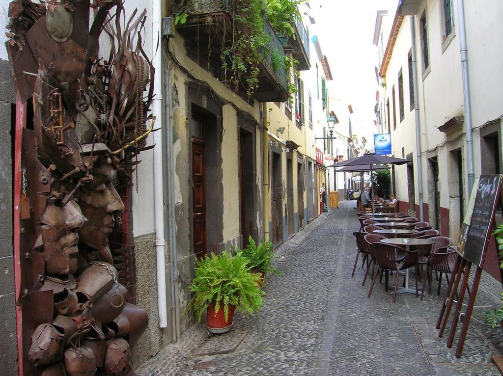 Guest House Santa Maria Funchal (Madeira) Exterior foto