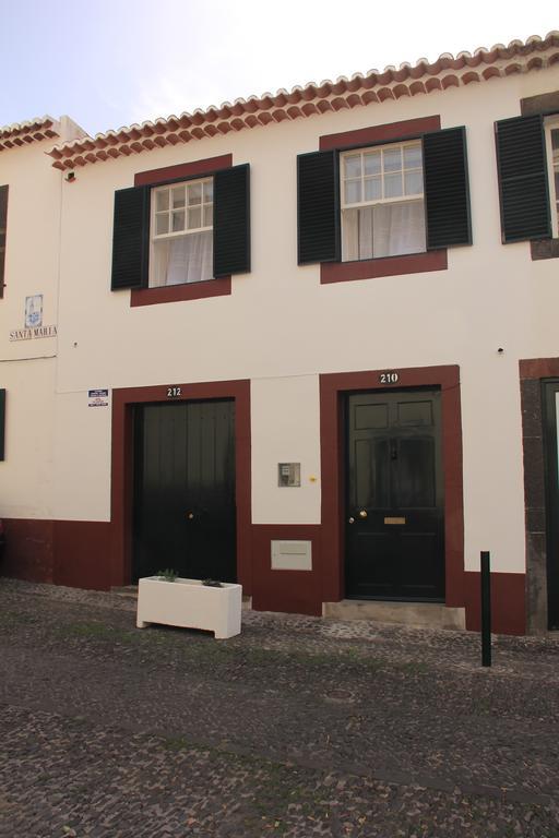 Guest House Santa Maria Funchal (Madeira) Exterior foto