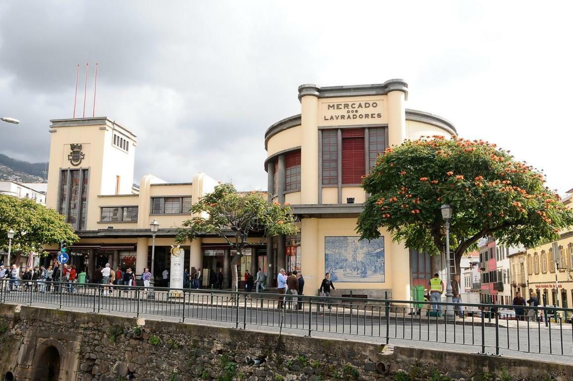 Guest House Santa Maria Funchal (Madeira) Exterior foto