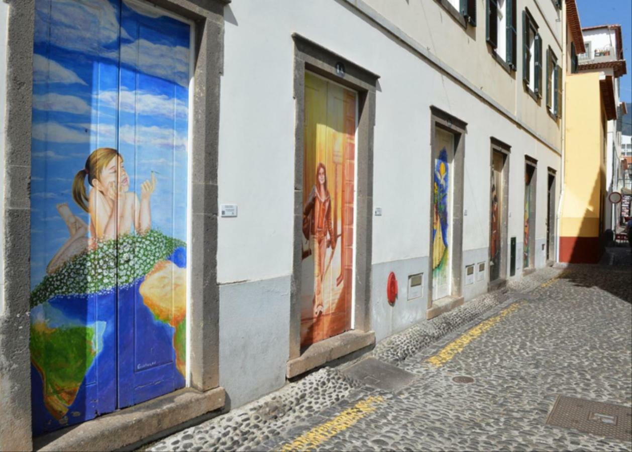 Guest House Santa Maria Funchal (Madeira) Exterior foto